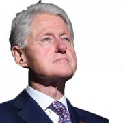 Bill Clinton PNG Bild