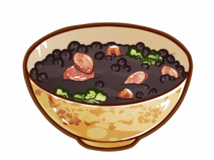 Black Beans PNG Images HD