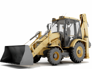 Bulldozer PNG Clipart