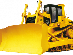 Bulldozer PNG Images