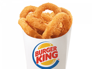 Burger King PNG Cutout