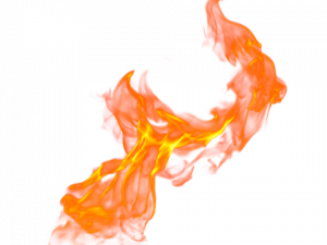 Burn PNG HD Image