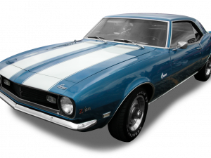 Camaro PNG File