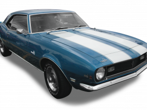 Camaro PNG Images HD