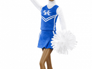 Cheerleader PNG Image