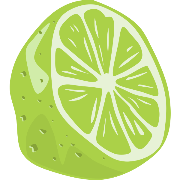 Citrus Lime PNG Clipart