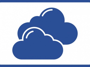 Cloud Computing Technology PNG File