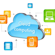Cloud computing -technologie PNG PIC