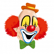 Cirque clown
