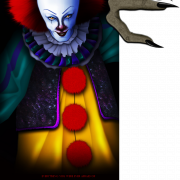 Costume de clown