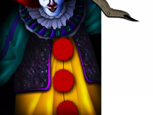 Clown Costume