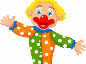 Clown Costume PNG Pic