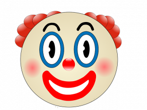 Clown PNG