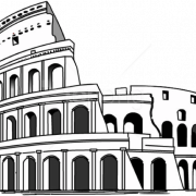 Colosseum Sinaunang Roma Png