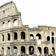 Colosseum Ancient Rome PNG Image HD