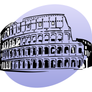 ภาพ Colosseum PNG HD