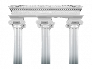 Column Architecture PNG File