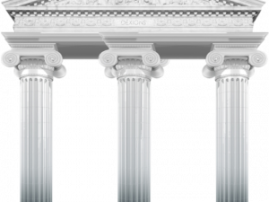 Column Pillar PNG Image