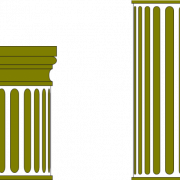 Imagens PNG de pilar da coluna