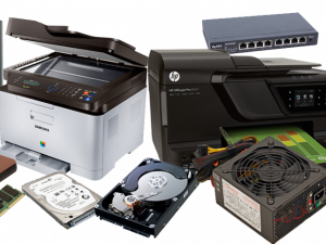 Computer Printer Device PNG File