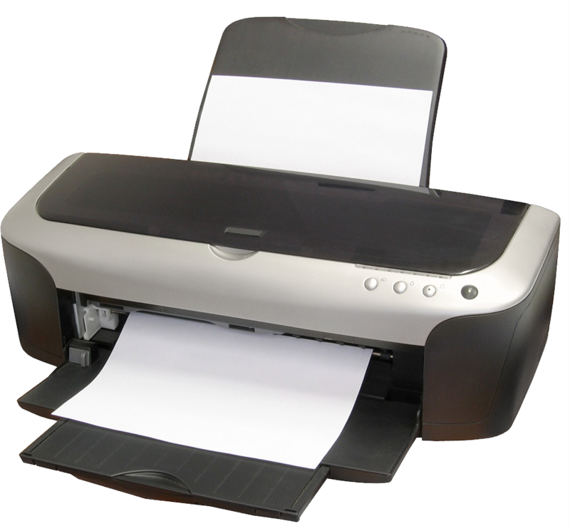 Perangkat Printer Komputer Gambar Png Png All 6507