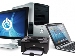 Computer Printer Equipment PNG Image