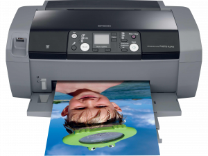 Computer Printer PNG Images HD