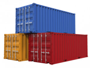 Container PNG Background