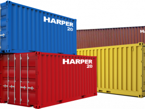 Container PNG Clipart