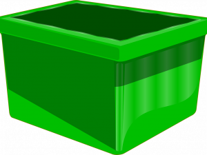 Container PNG HD Image