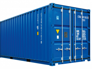 Container PNG Image File