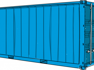 Container PNG Image HD