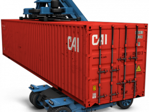 Container PNG Photo