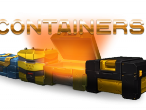 Container PNG Photos