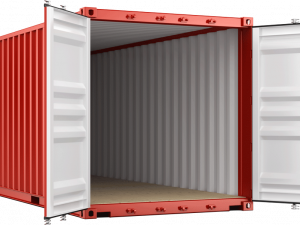 Container Transparent