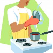 Cocinar imágenes PNG