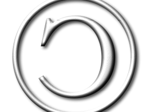 Copyleft PNG Photo