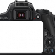 Fichier PNG de léquipement de la caméra DSLR