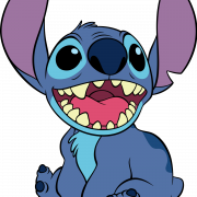 Disney Lilo ve Stitch Png Clipart