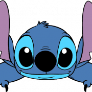 Disney Lilo ve Stitch Png Dosyası