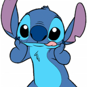 Disney Lilo ve Stitch PNG görüntüsü