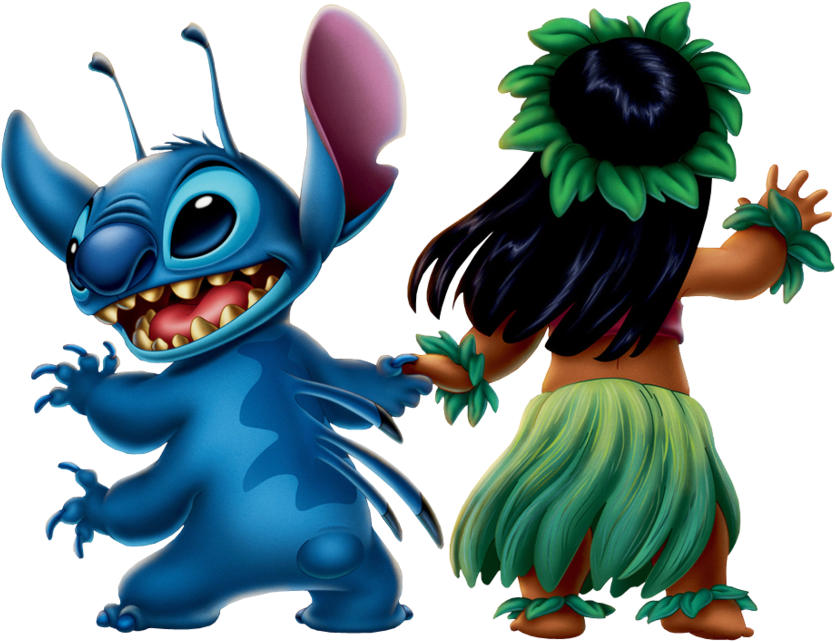 Lilo y Stitch png imágenes