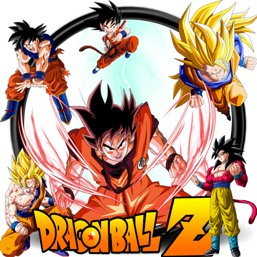 Download Dragon Ball Z Characters Photos HQ PNG Image