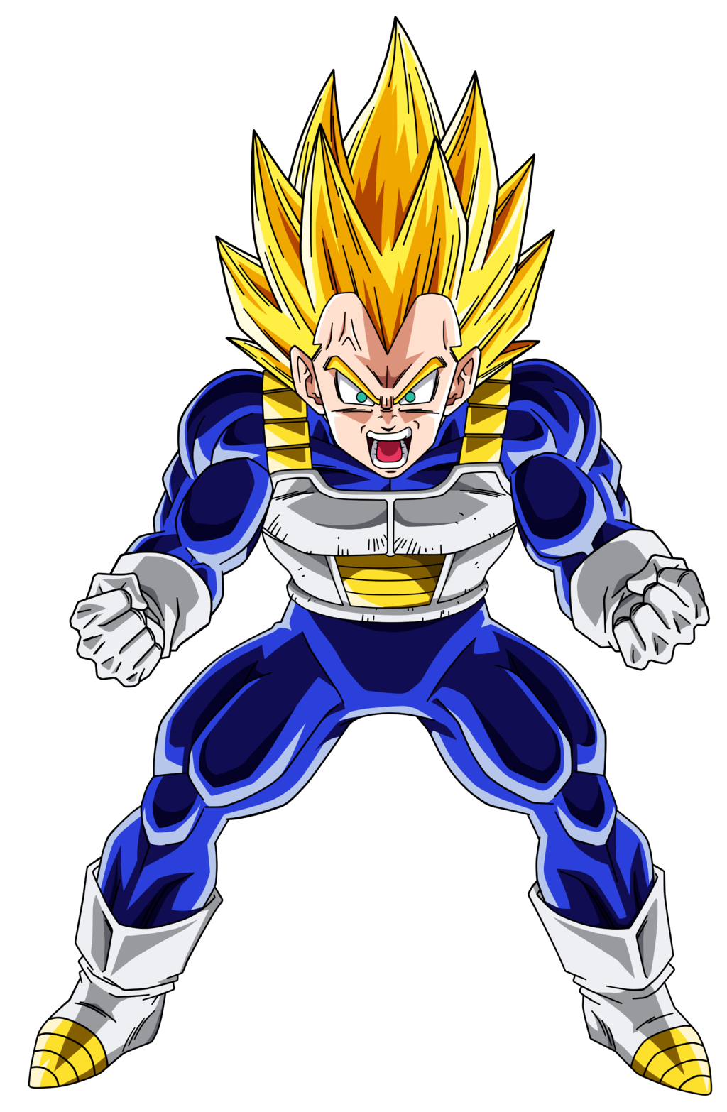 Dragon Ball Z PNG Image - PNG All