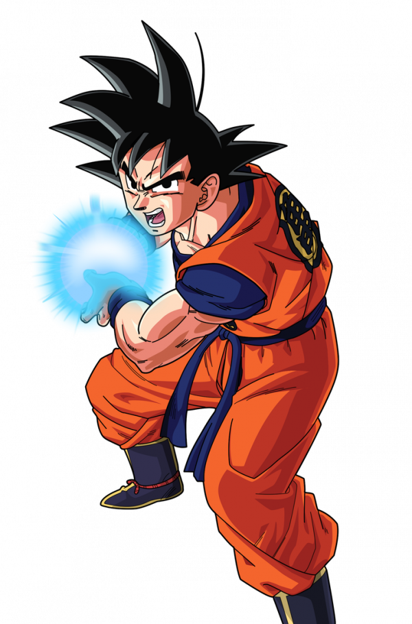 Dragon Ball Z PNG, Vector, PSD, and Clipart With Transparent Background for  Free Download