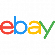 Fichier PNG du logo eBay