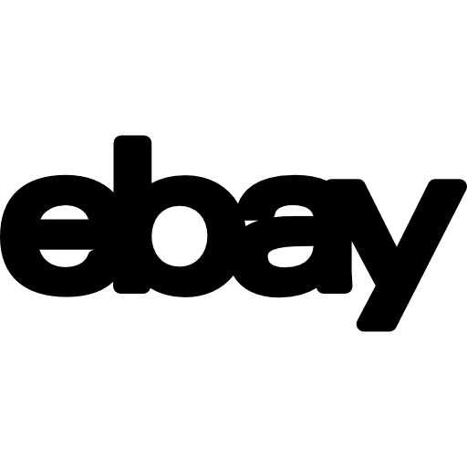 Logotipo do eBay png