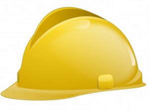 Engineer Helmet Construction PNG Images HD