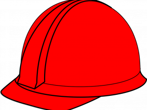 Engineer Helmet PNG Image HD