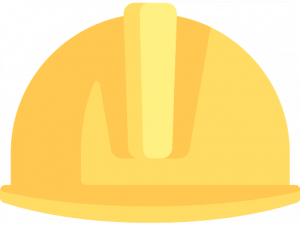 Engineer Helmet PNG Images